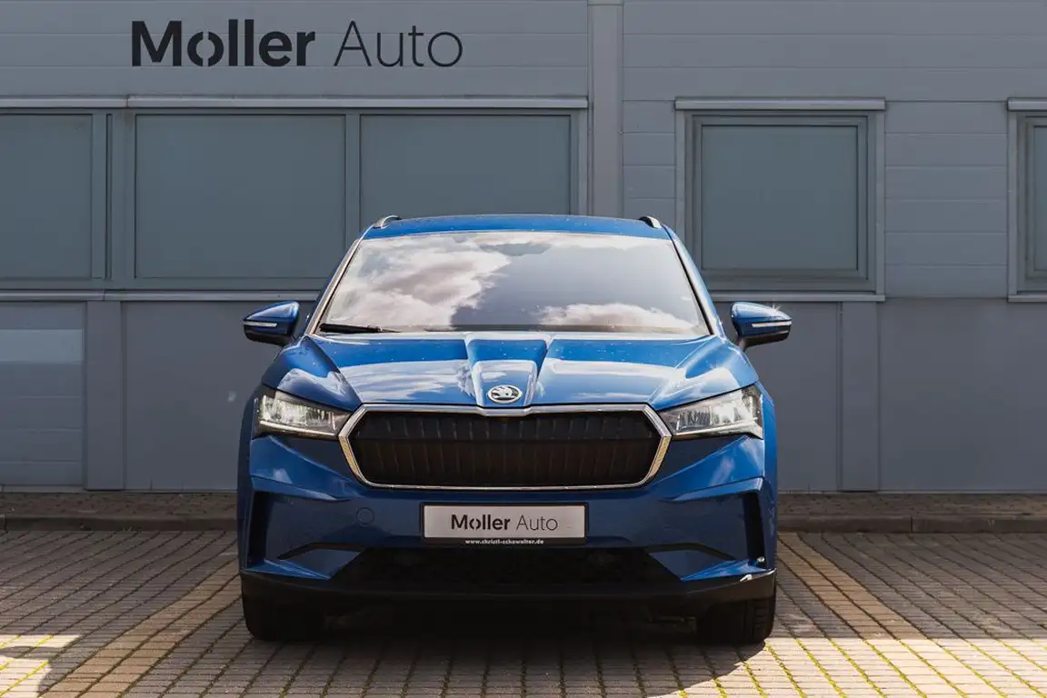 SKODA ENYAQ
