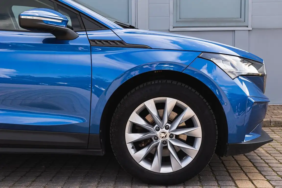 SKODA ENYAQ