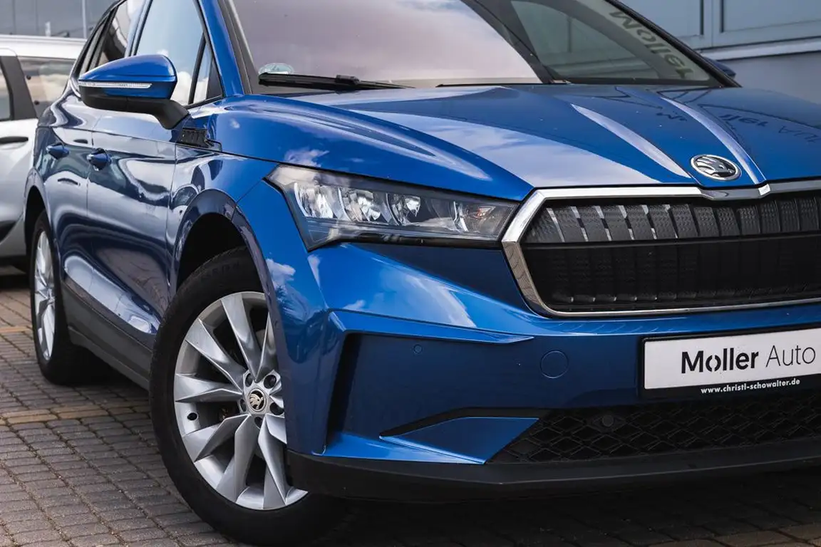 SKODA ENYAQ