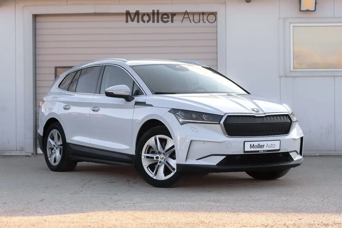SKODA ENYAQ