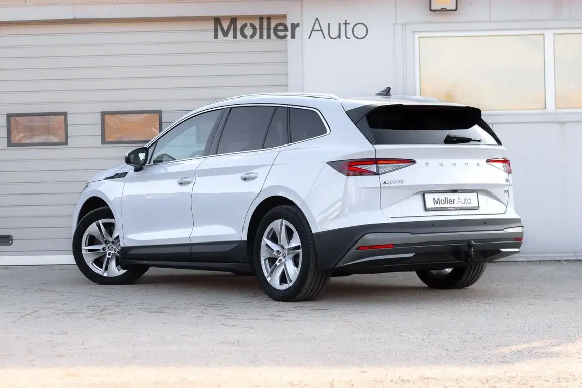 SKODA ENYAQ