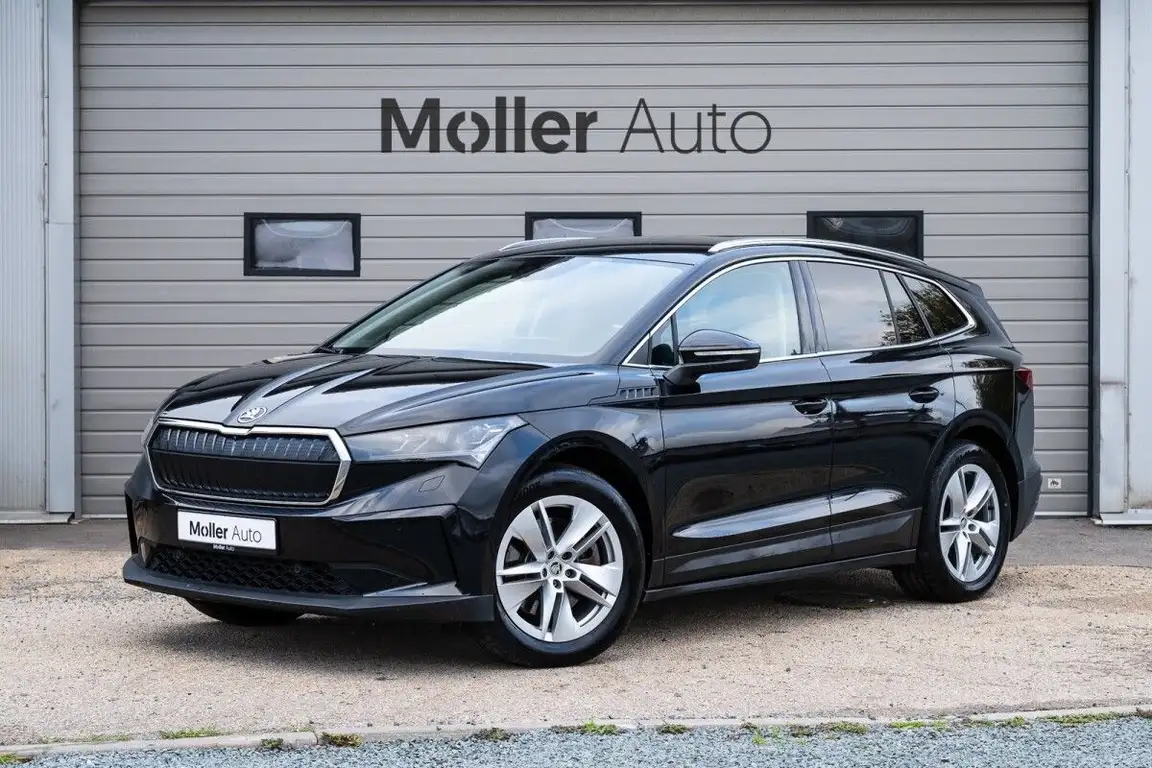 SKODA ENYAQ
