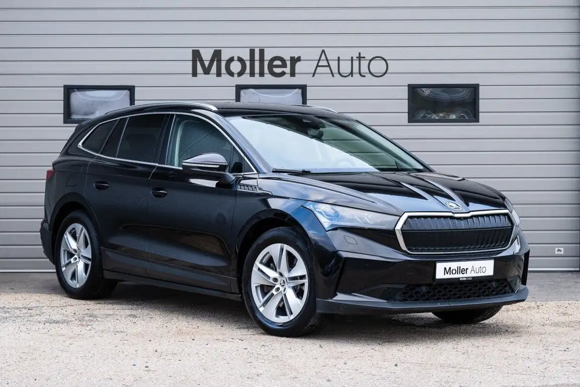 SKODA ENYAQ