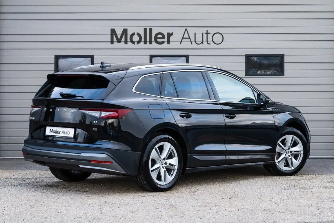 SKODA ENYAQ