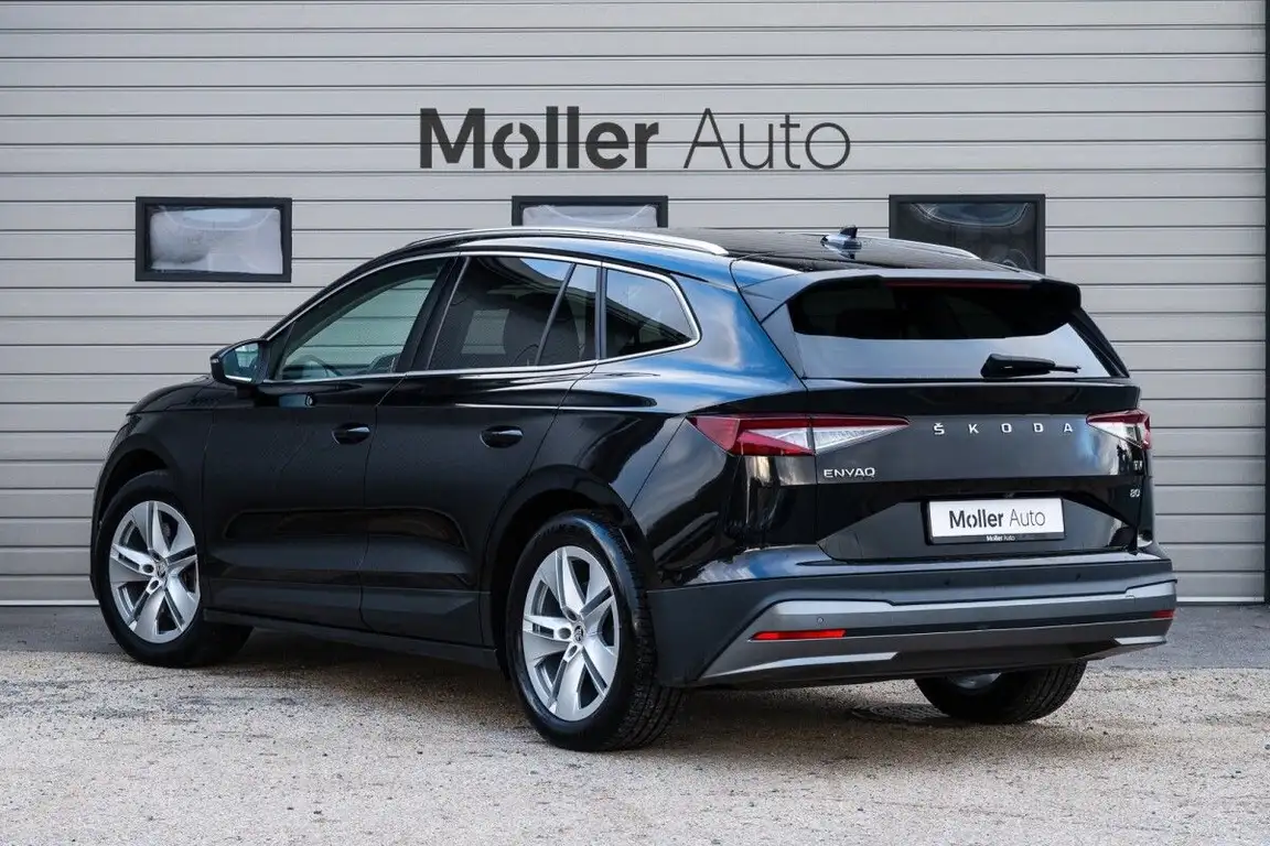 SKODA ENYAQ