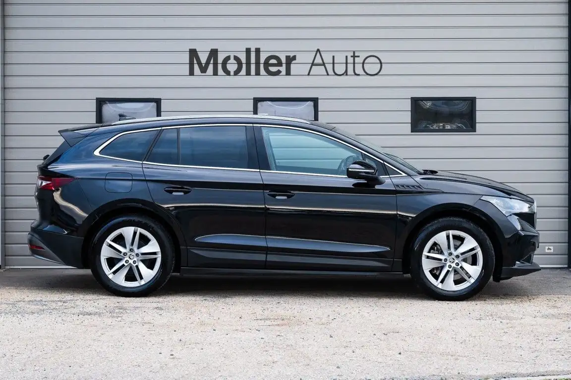 SKODA ENYAQ