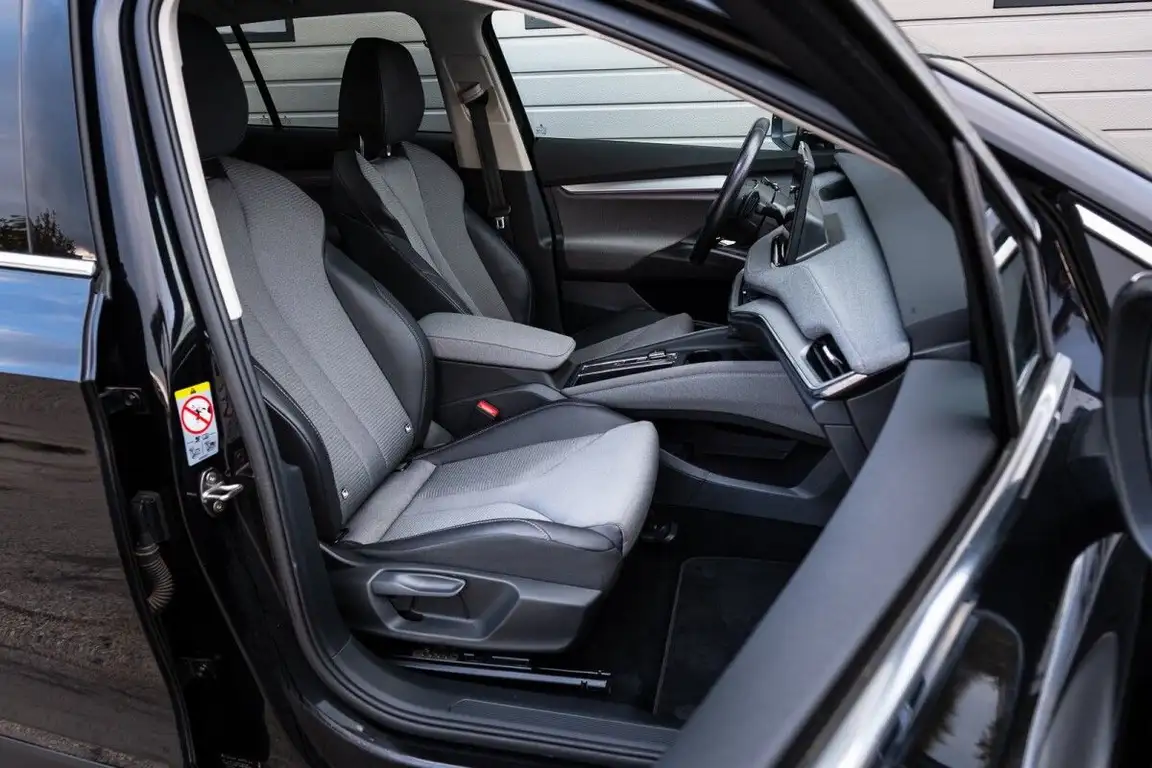 SKODA ENYAQ