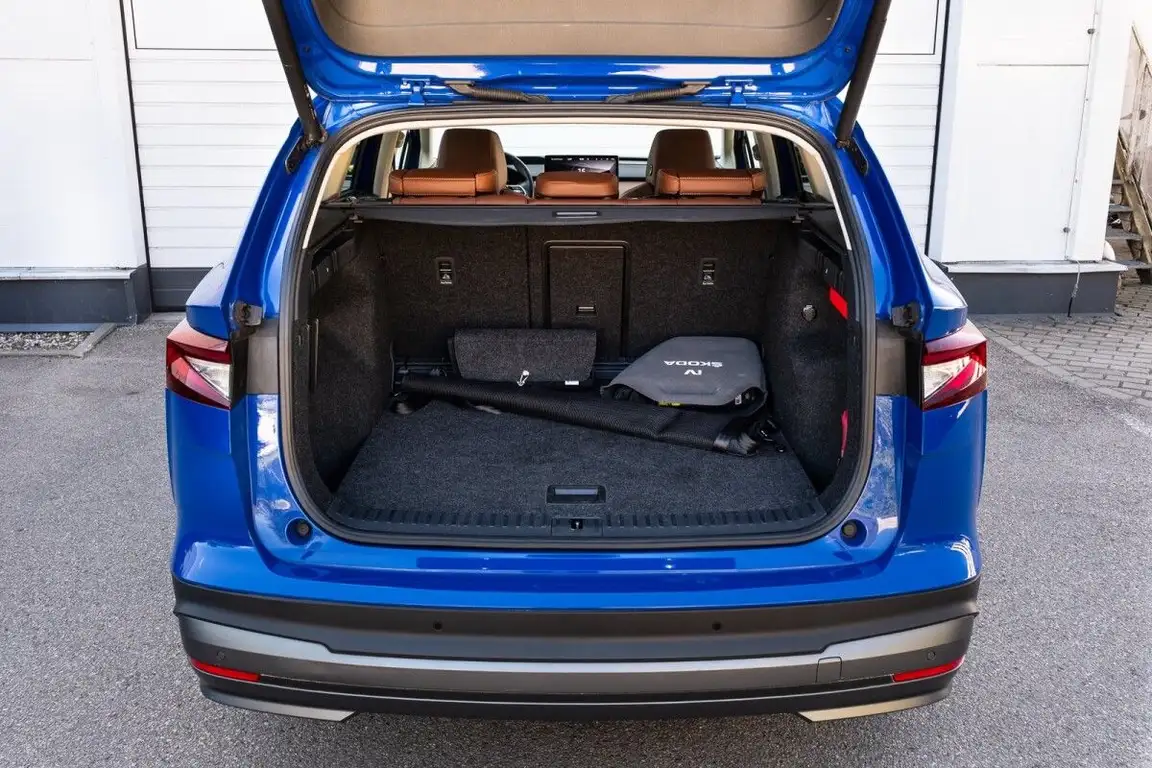 SKODA ENYAQ