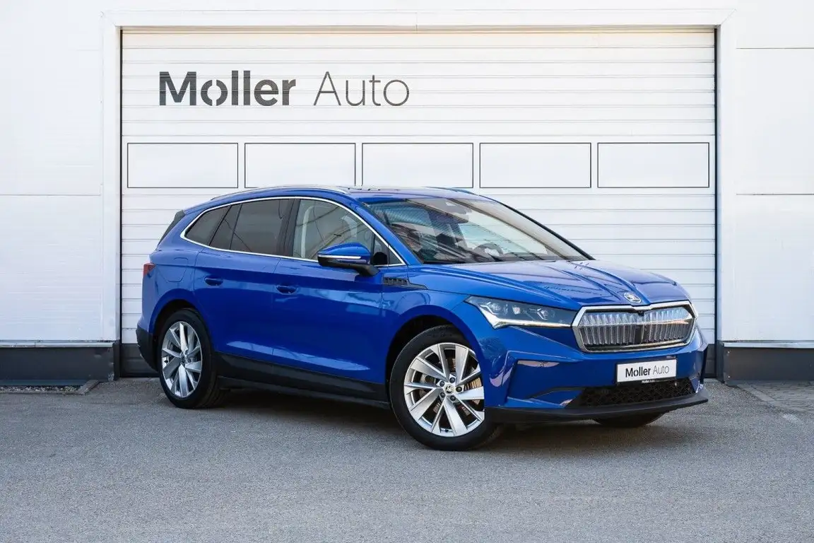 SKODA ENYAQ