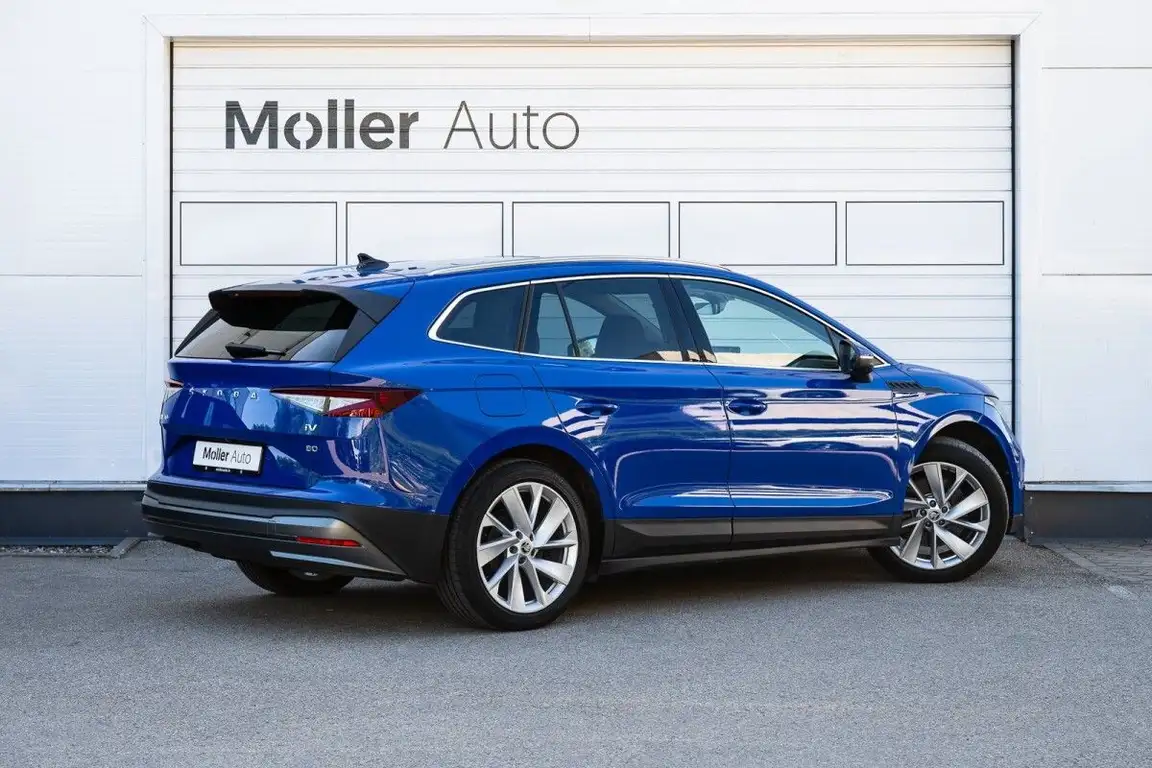 SKODA ENYAQ