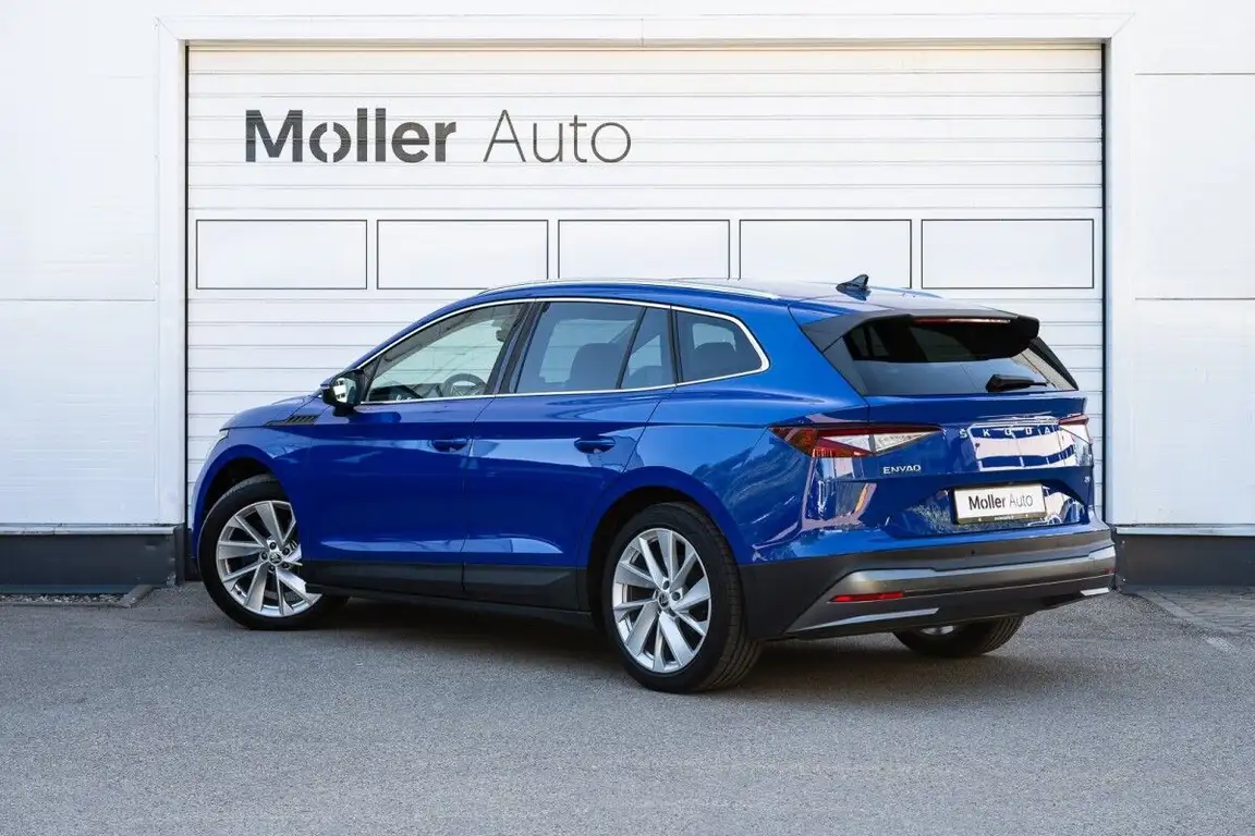 SKODA ENYAQ