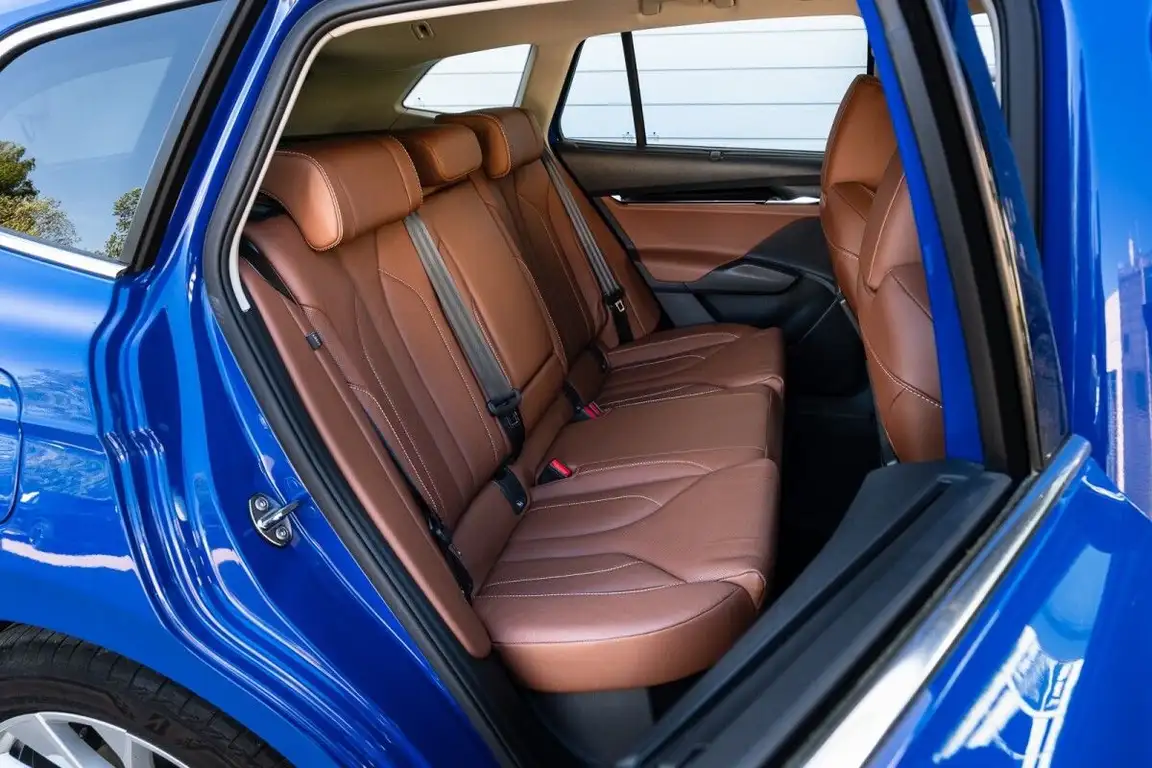 SKODA ENYAQ