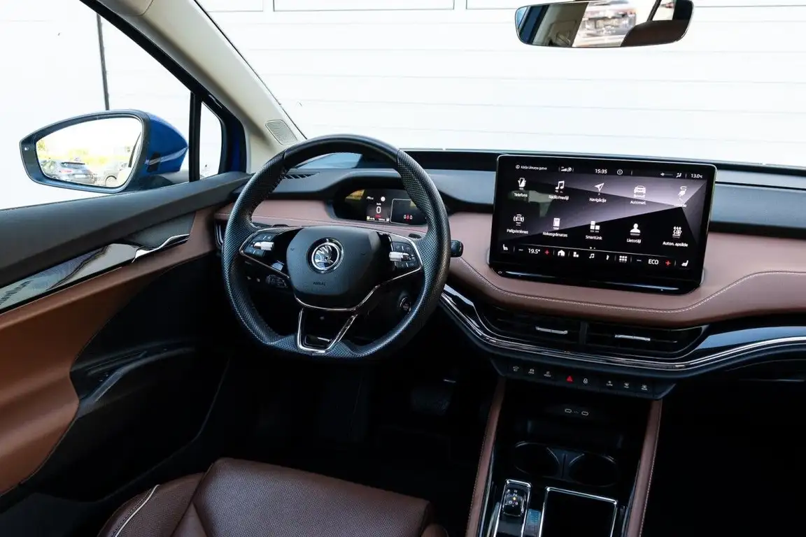 SKODA ENYAQ