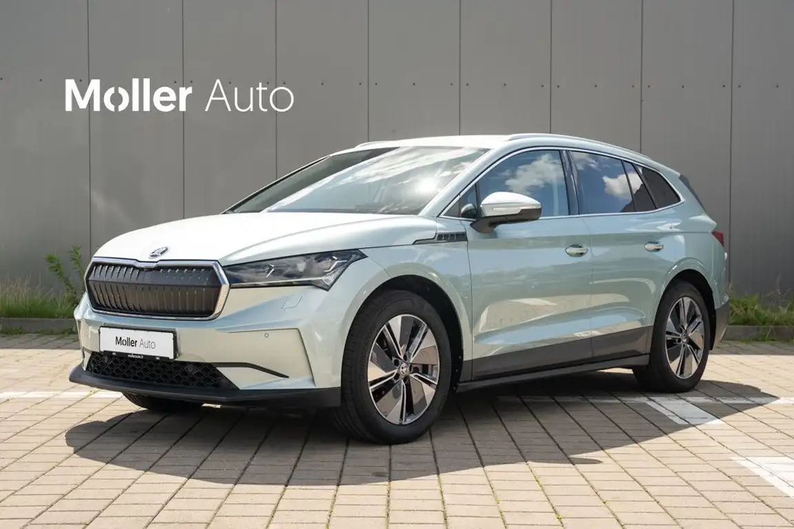 SKODA ENYAQ