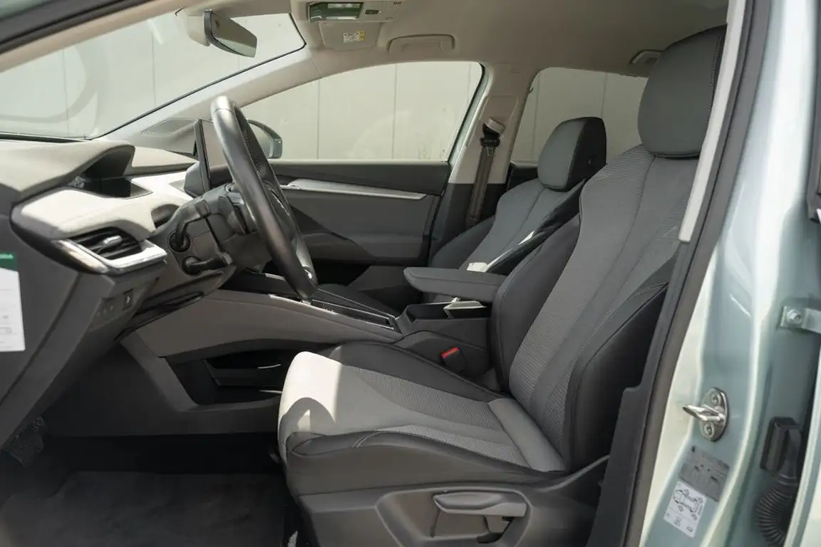 SKODA ENYAQ
