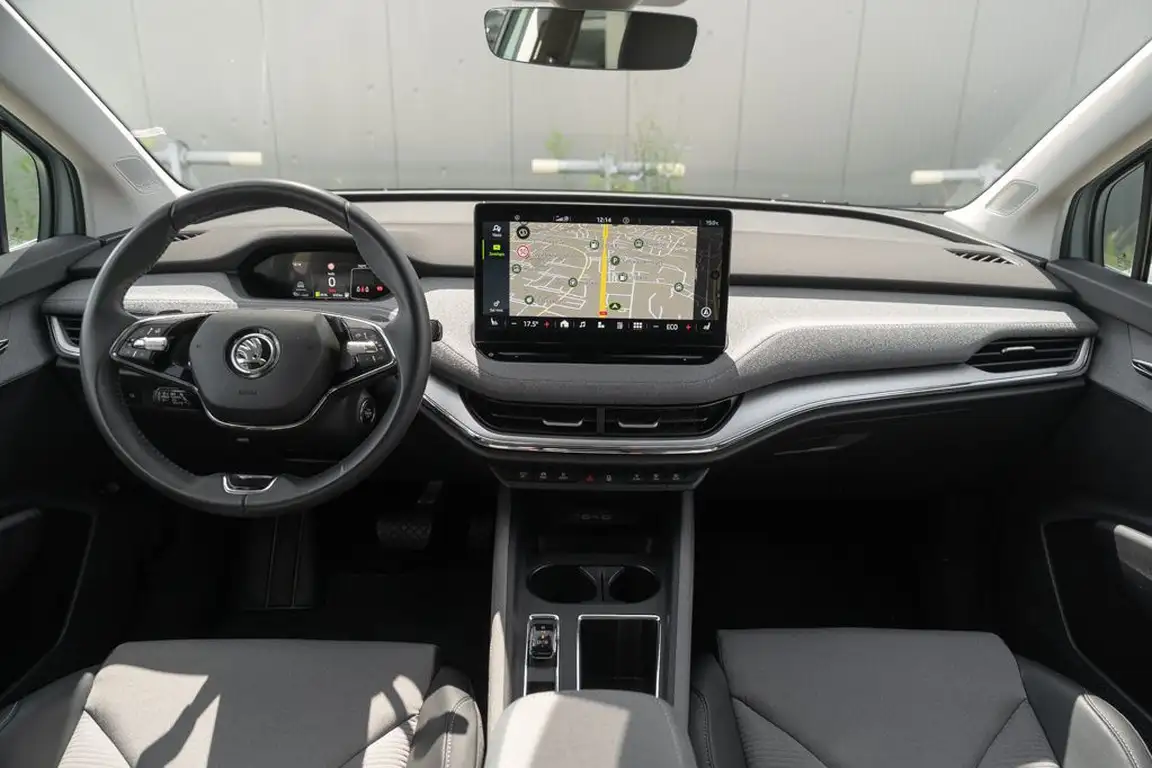SKODA ENYAQ