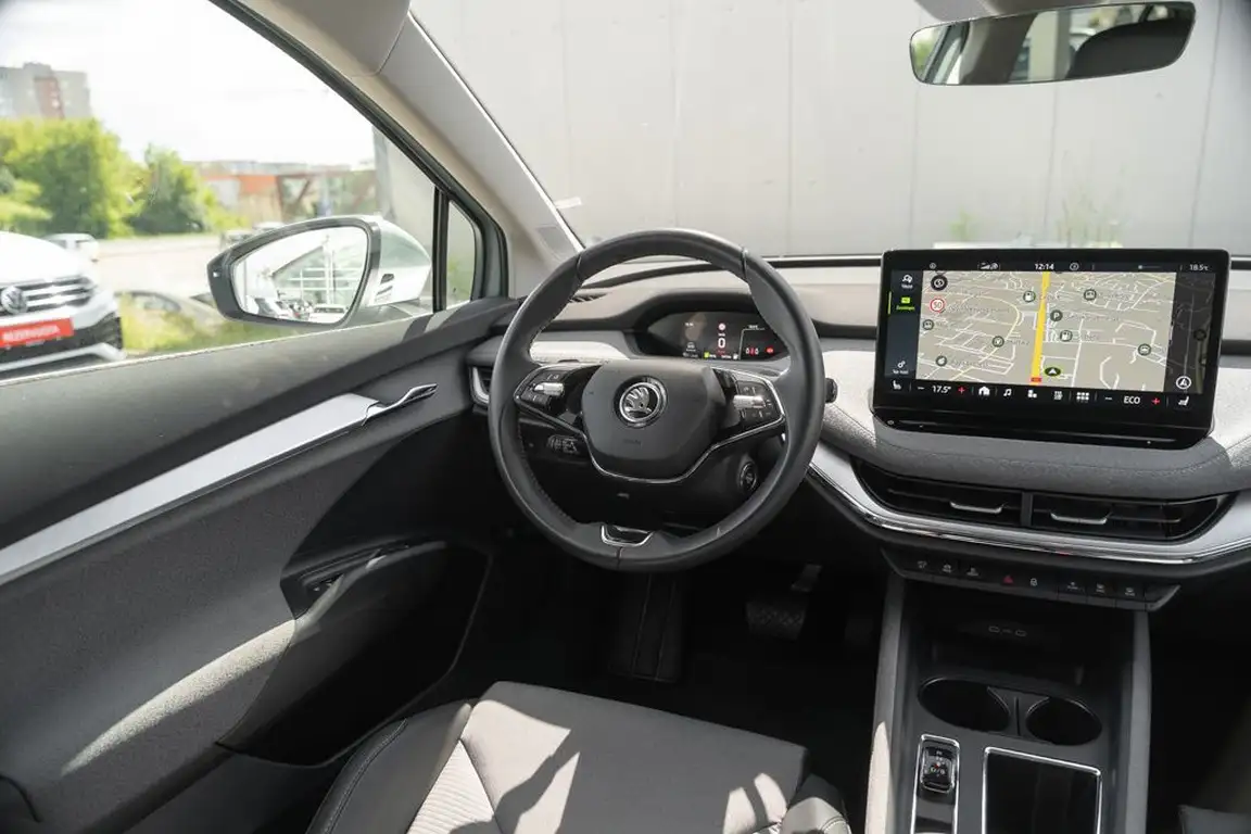 SKODA ENYAQ