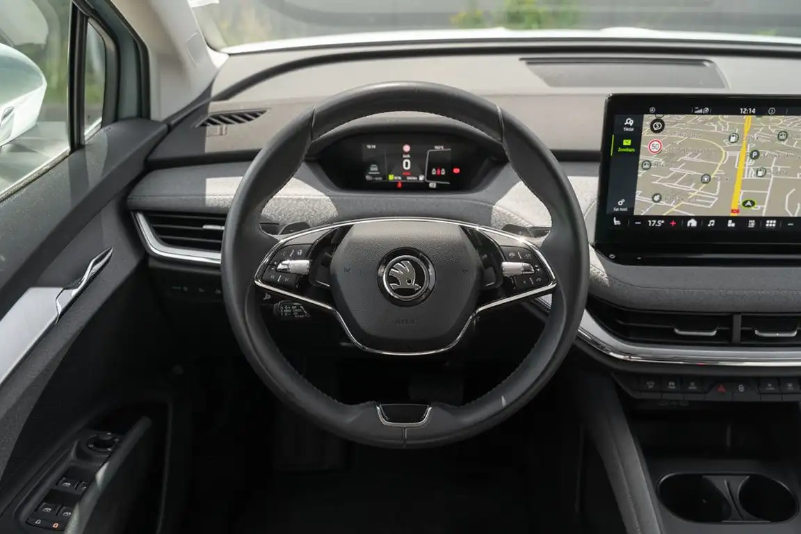 SKODA ENYAQ