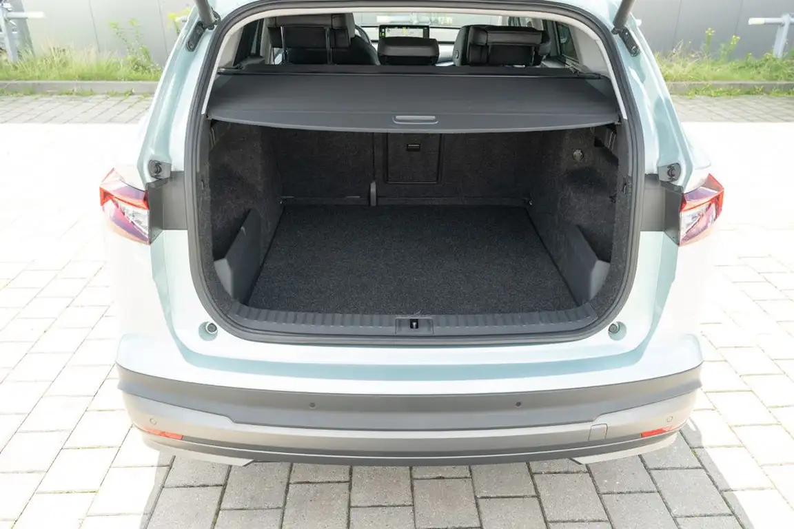 SKODA ENYAQ