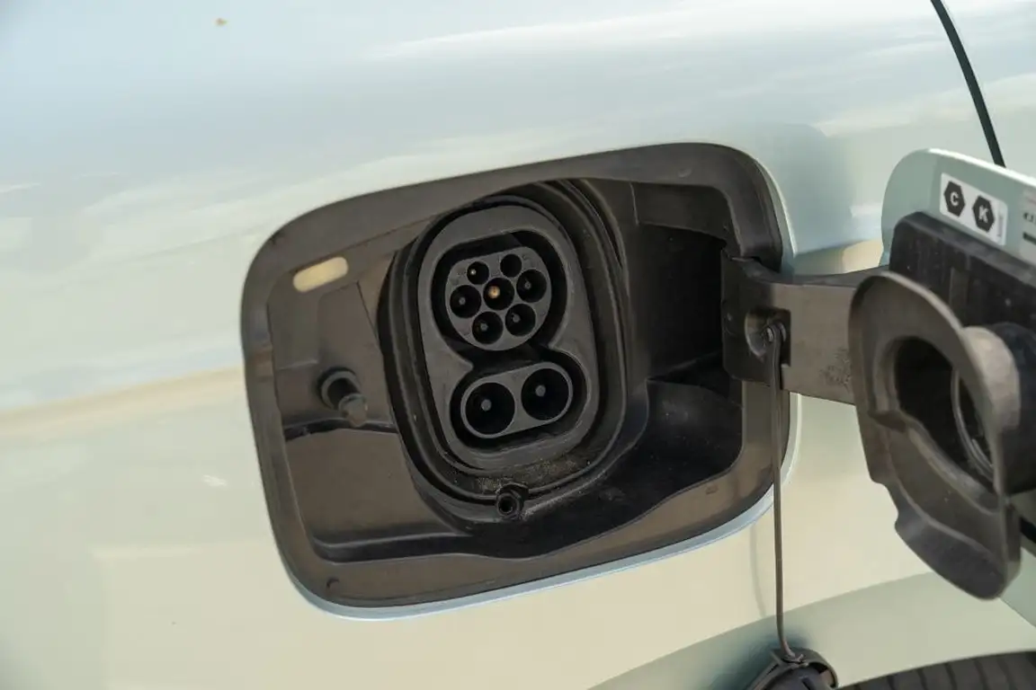 SKODA ENYAQ