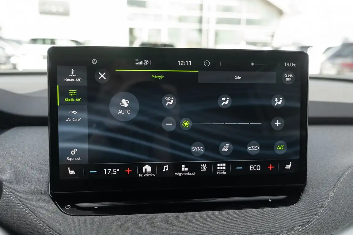 SKODA ENYAQ