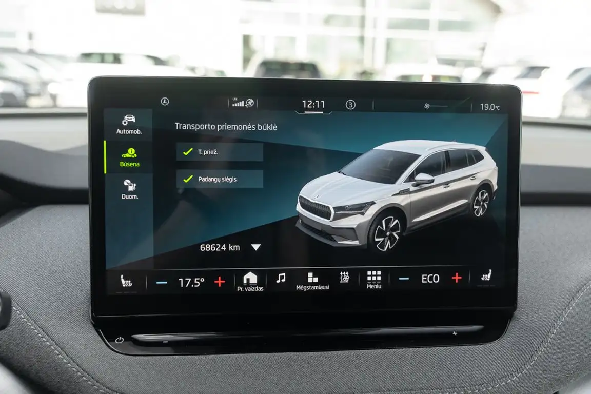 SKODA ENYAQ