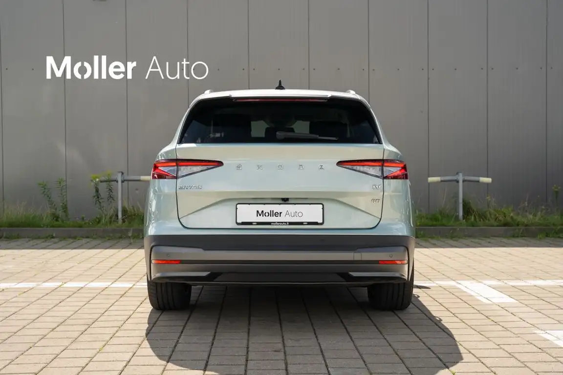 SKODA ENYAQ