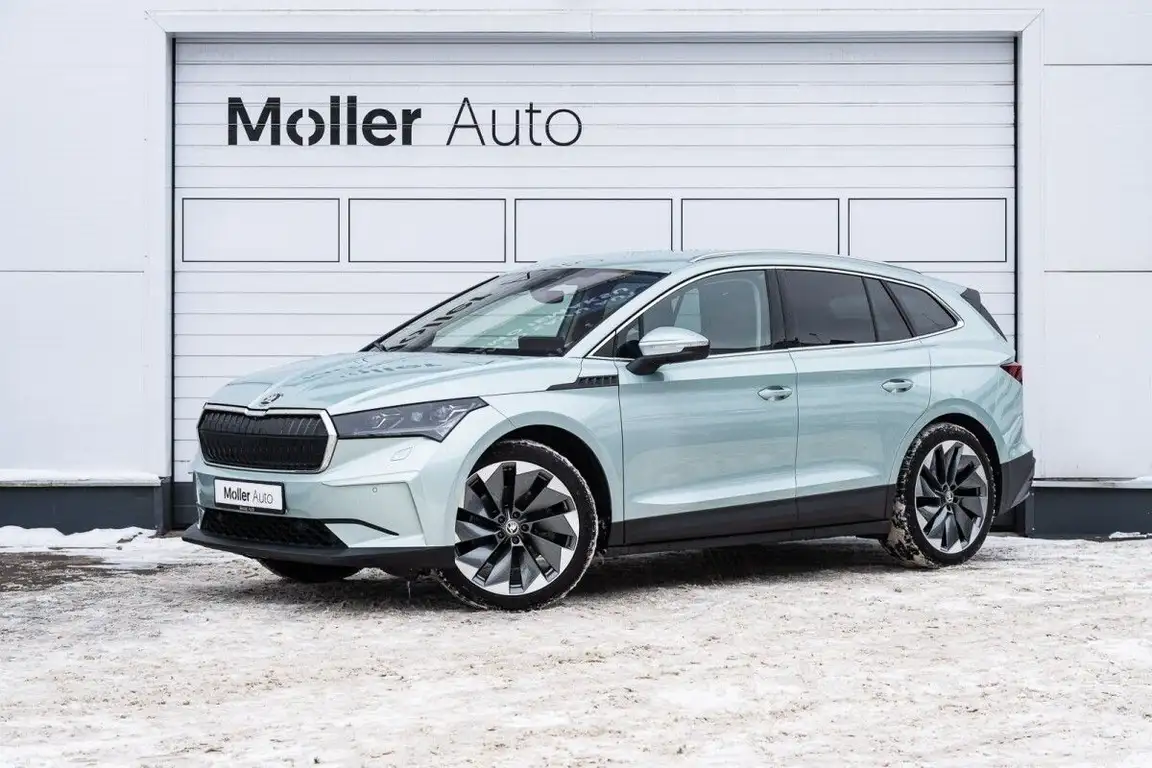 SKODA ENYAQ