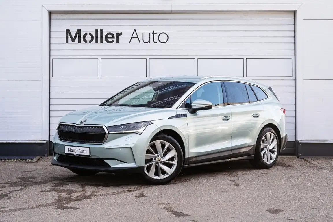 SKODA ENYAQ