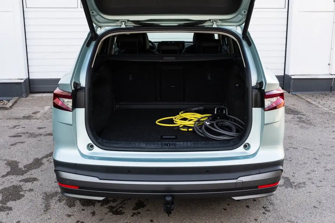 SKODA ENYAQ