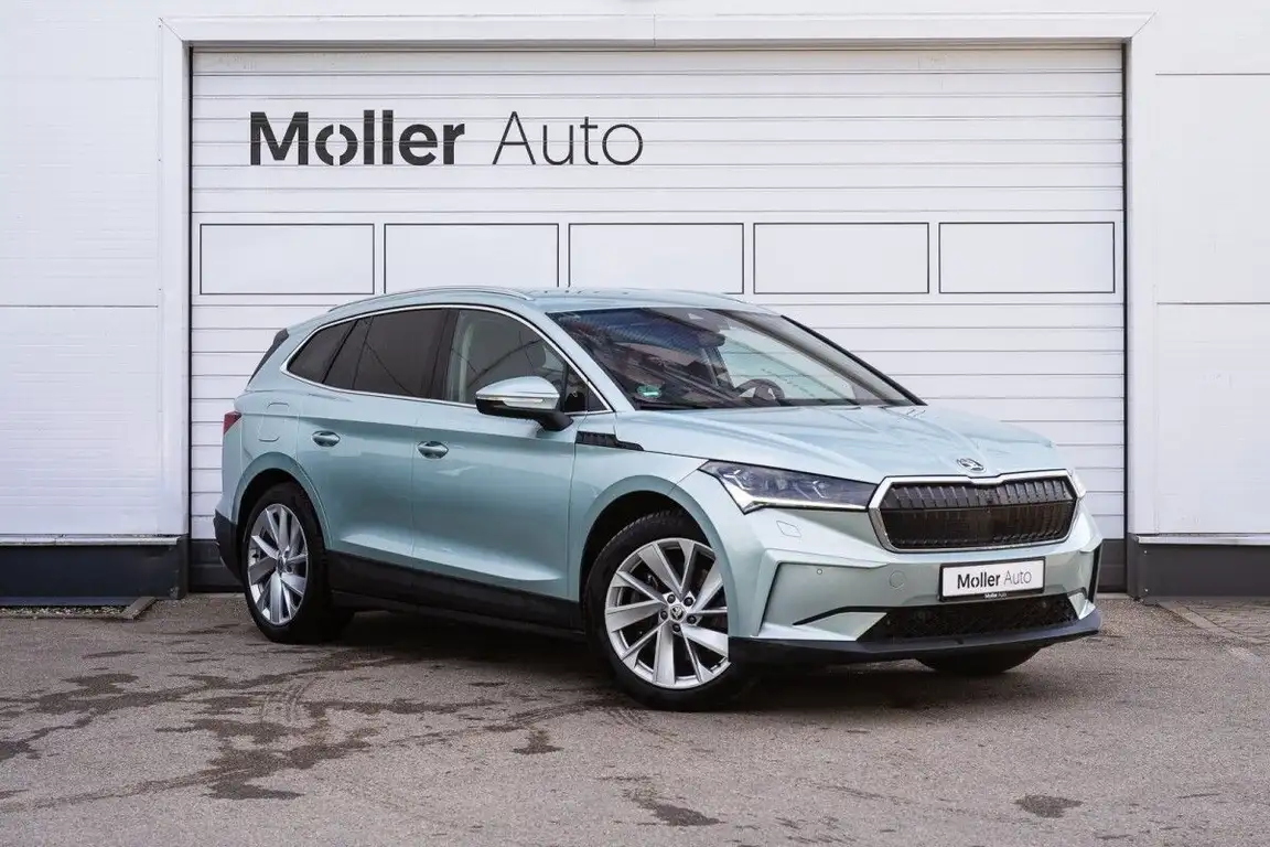 SKODA ENYAQ