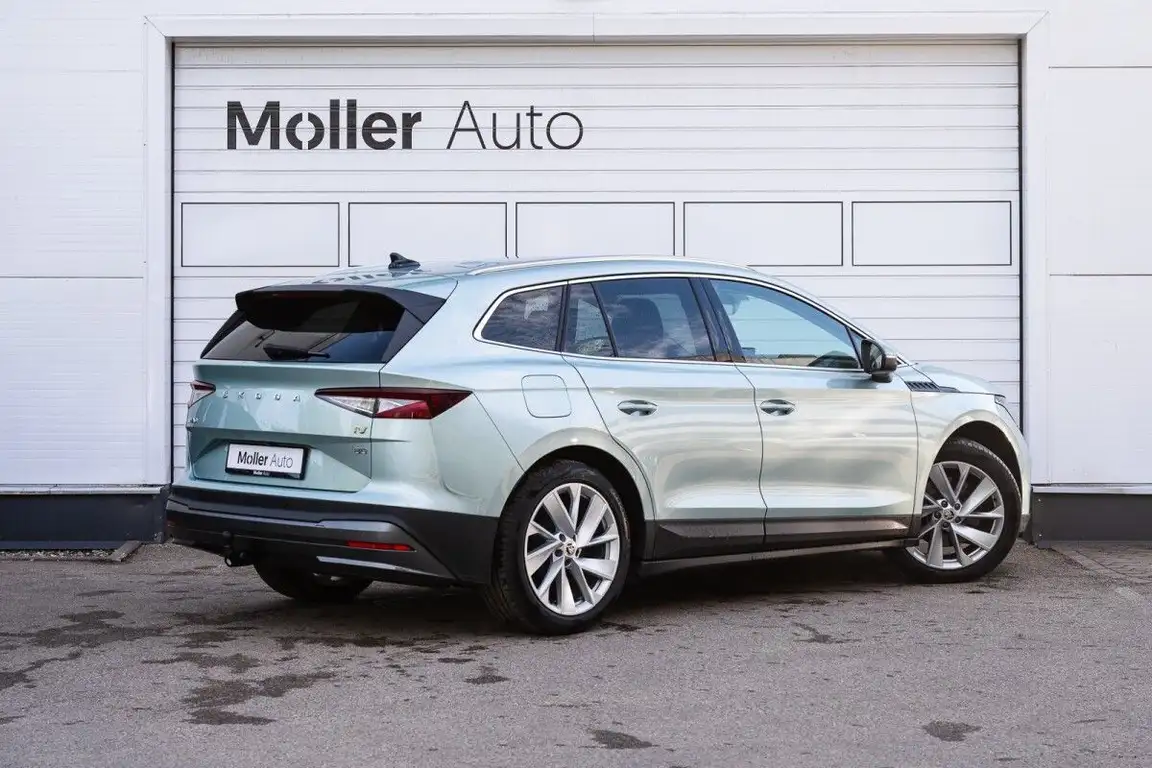 SKODA ENYAQ