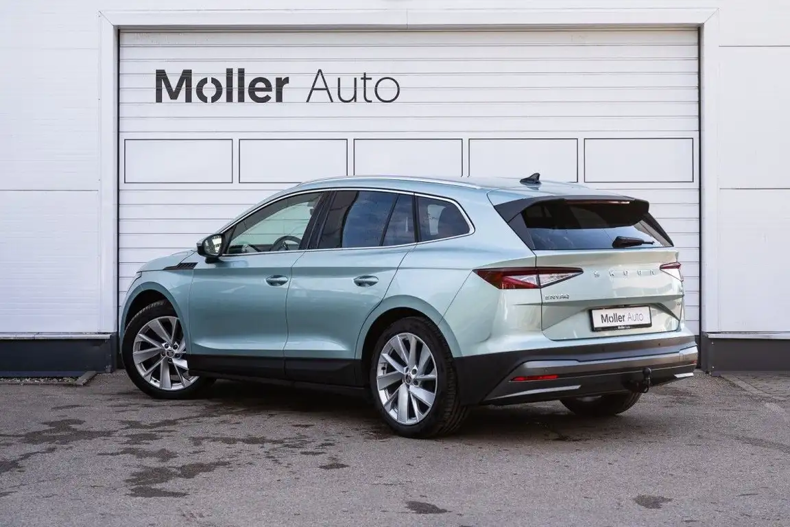 SKODA ENYAQ