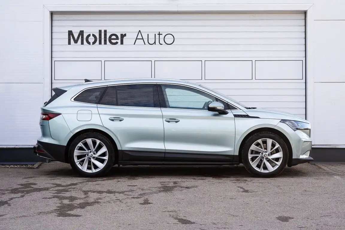 SKODA ENYAQ