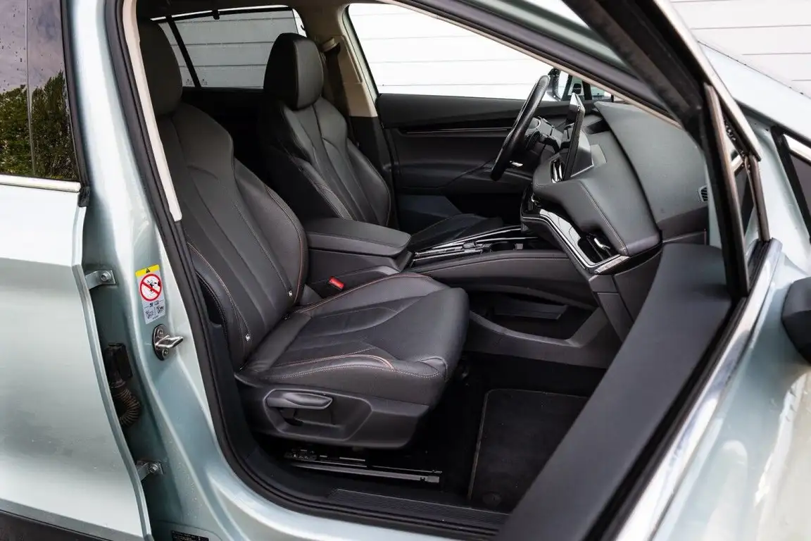 SKODA ENYAQ