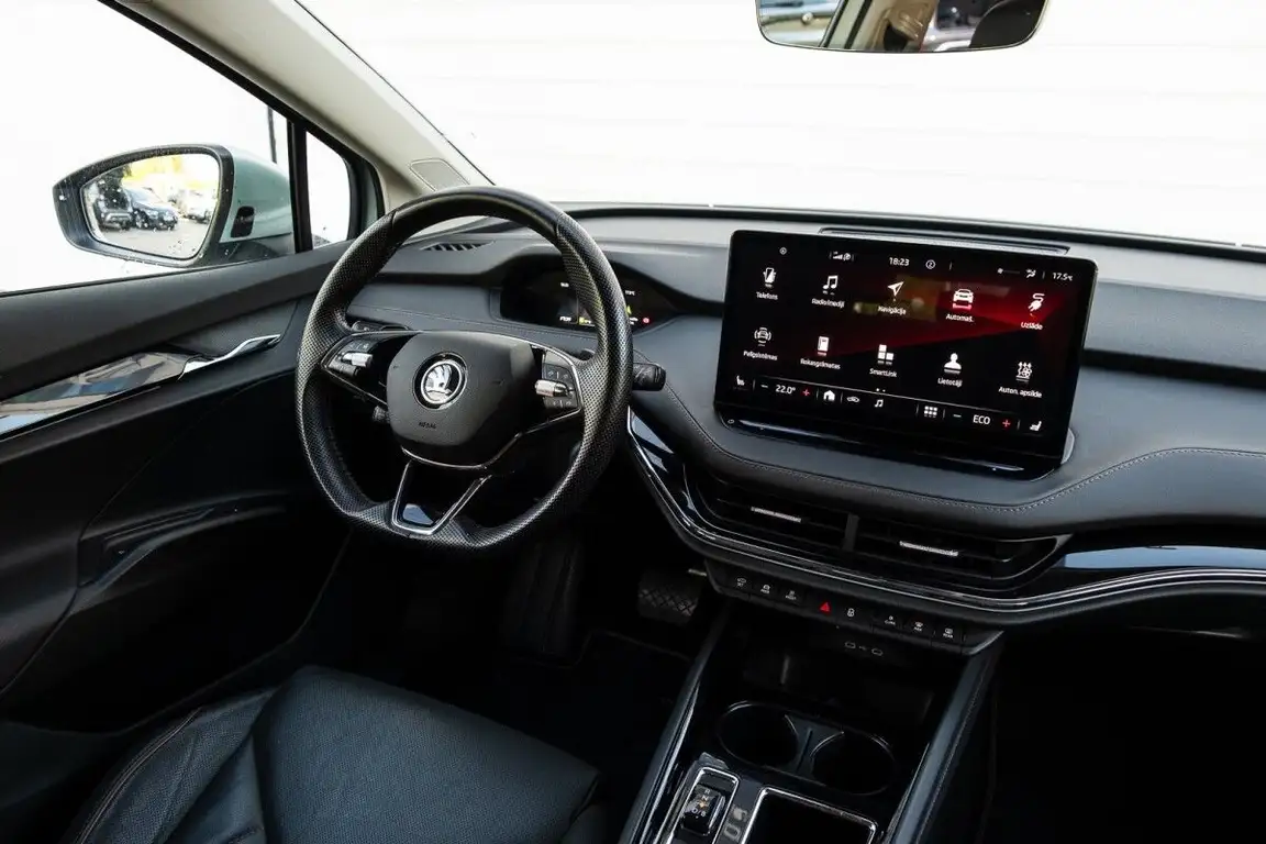 SKODA ENYAQ