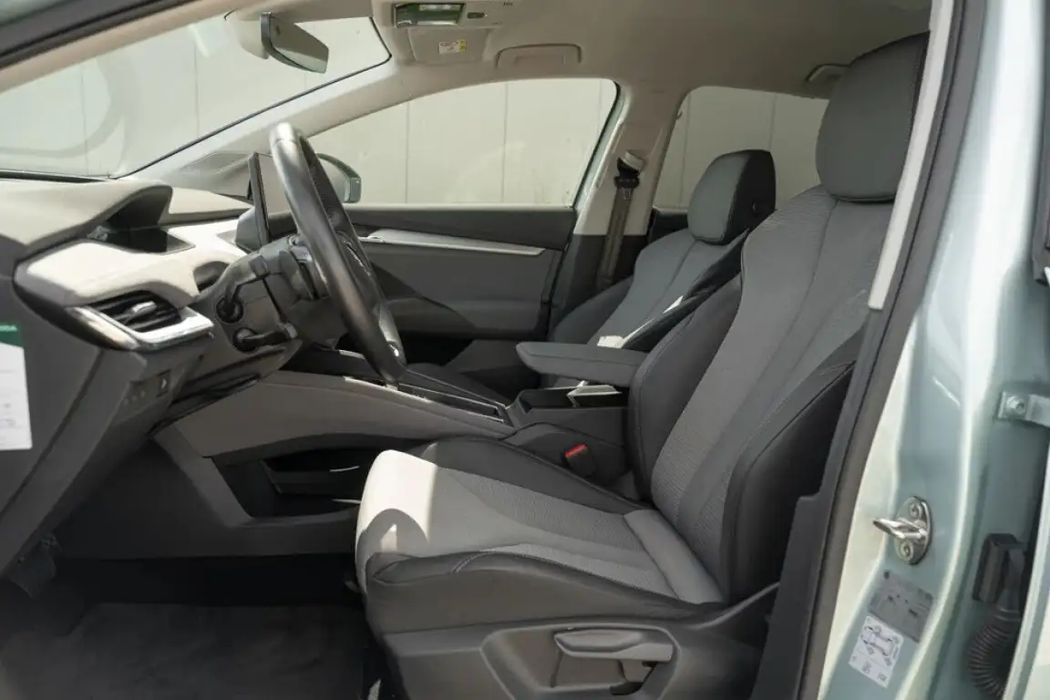 SKODA ENYAQ