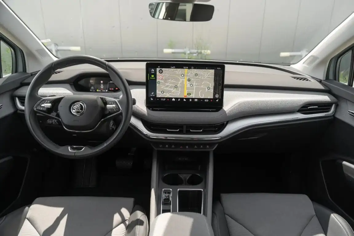 SKODA ENYAQ