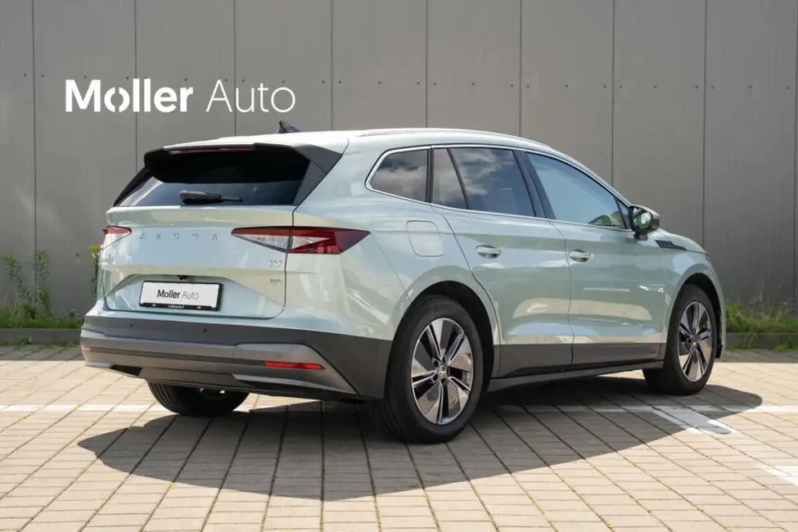 SKODA ENYAQ