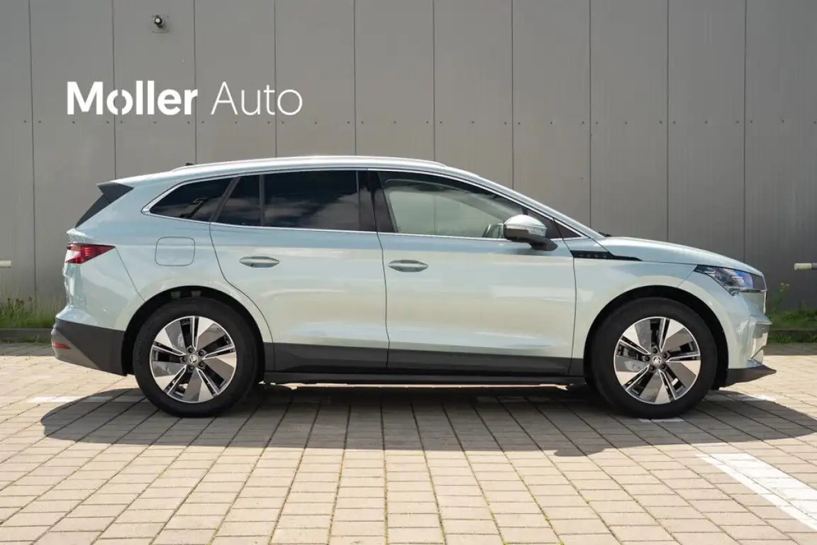 SKODA ENYAQ