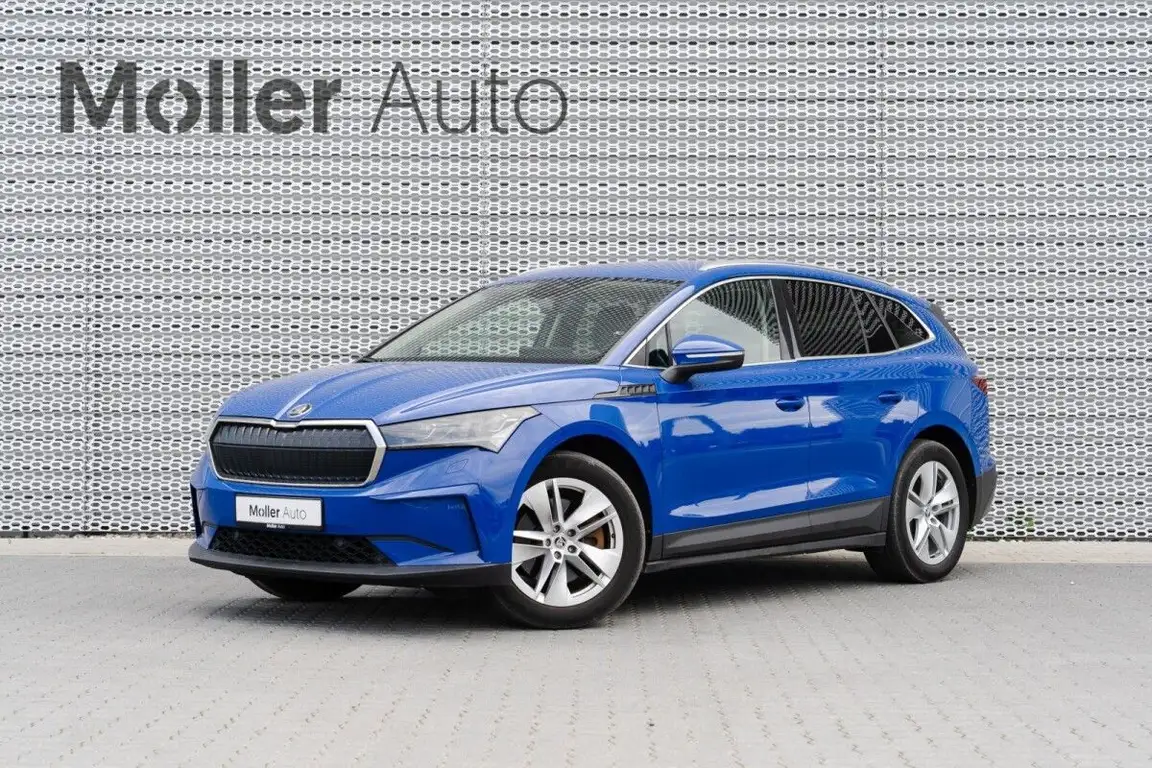 SKODA ENYAQ