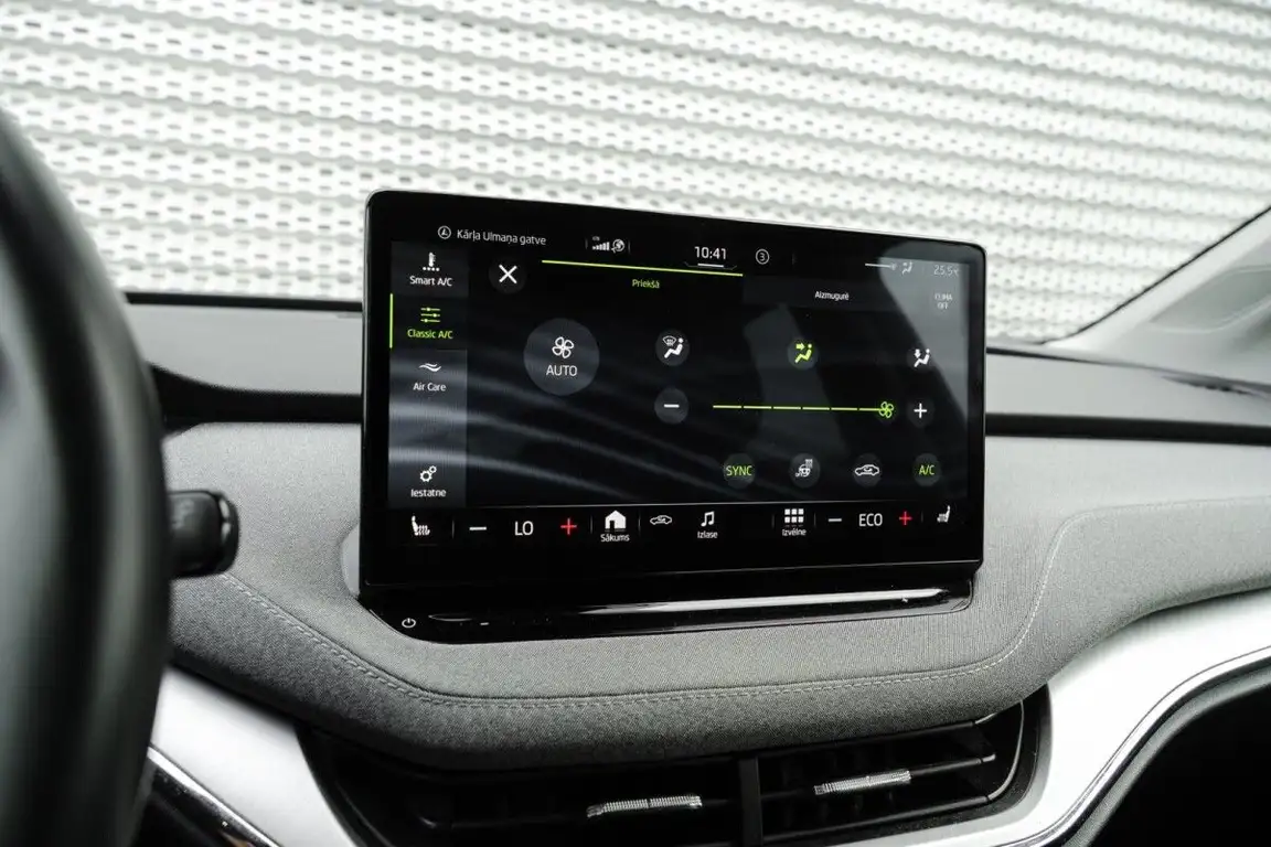 SKODA ENYAQ