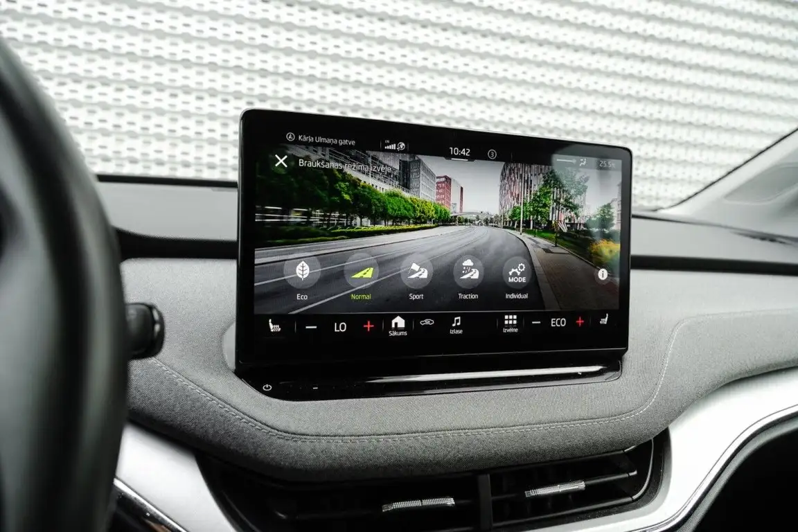 SKODA ENYAQ