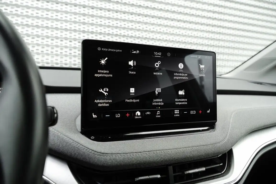 SKODA ENYAQ