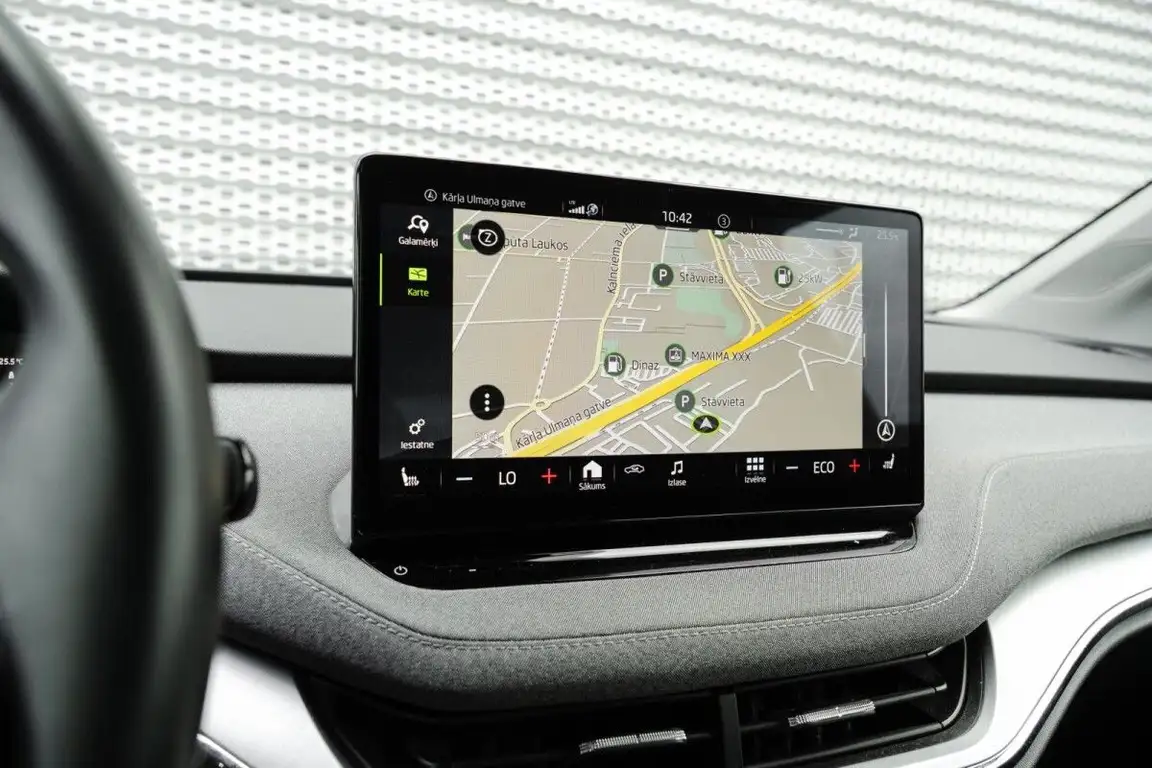 SKODA ENYAQ