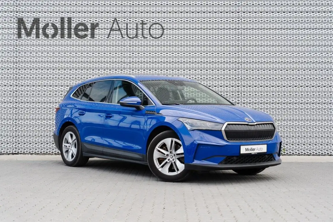 SKODA ENYAQ
