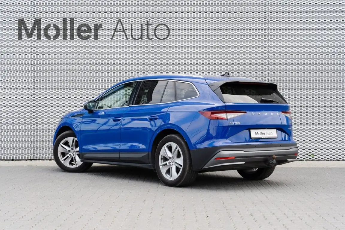 SKODA ENYAQ
