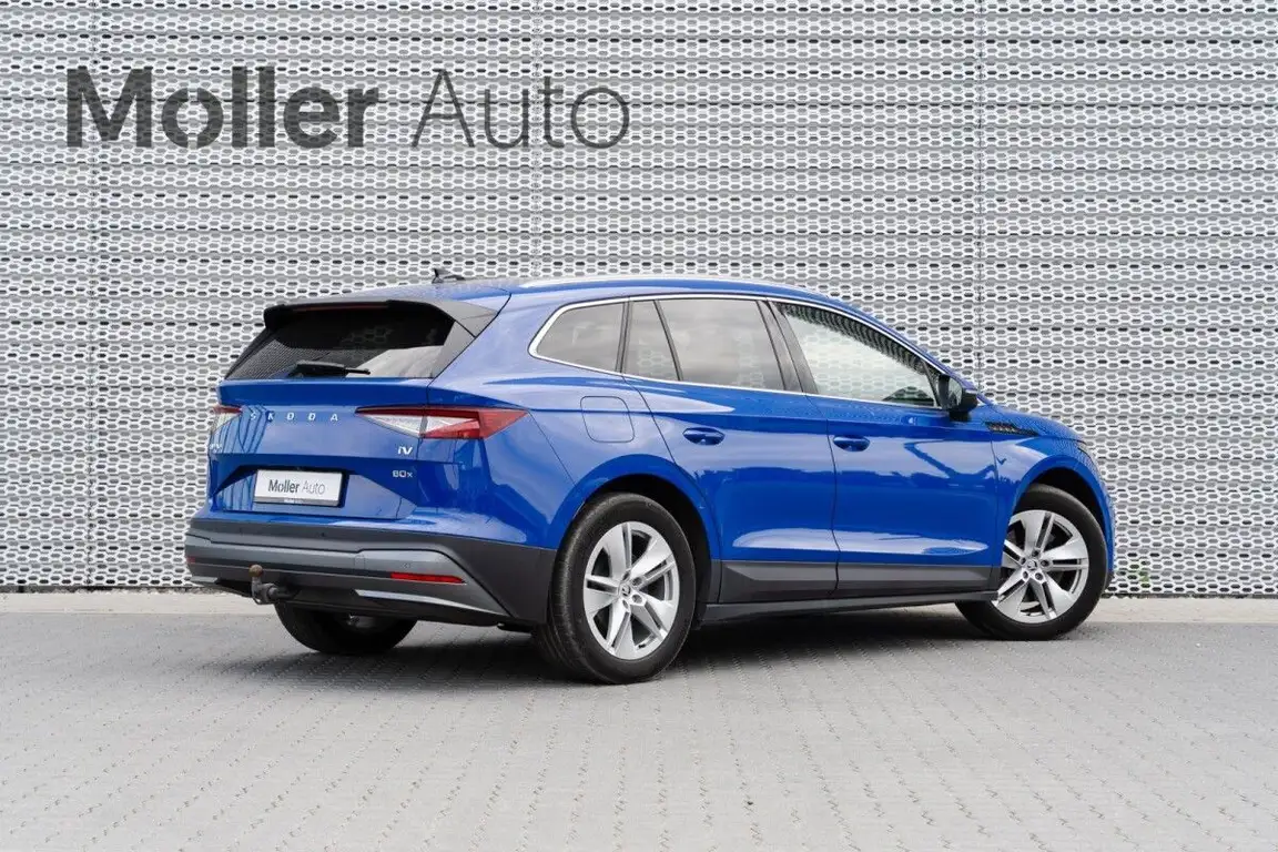 SKODA ENYAQ