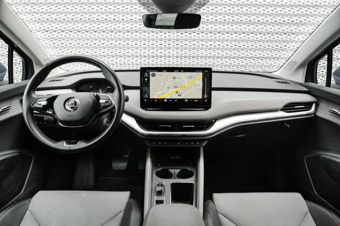 SKODA ENYAQ