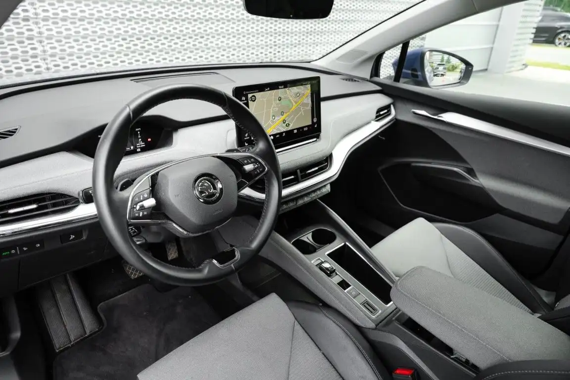 SKODA ENYAQ